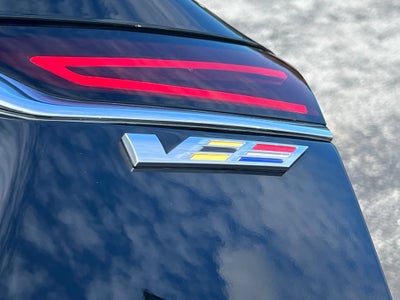 2020 Cadillac CT6-V 4DR SDN