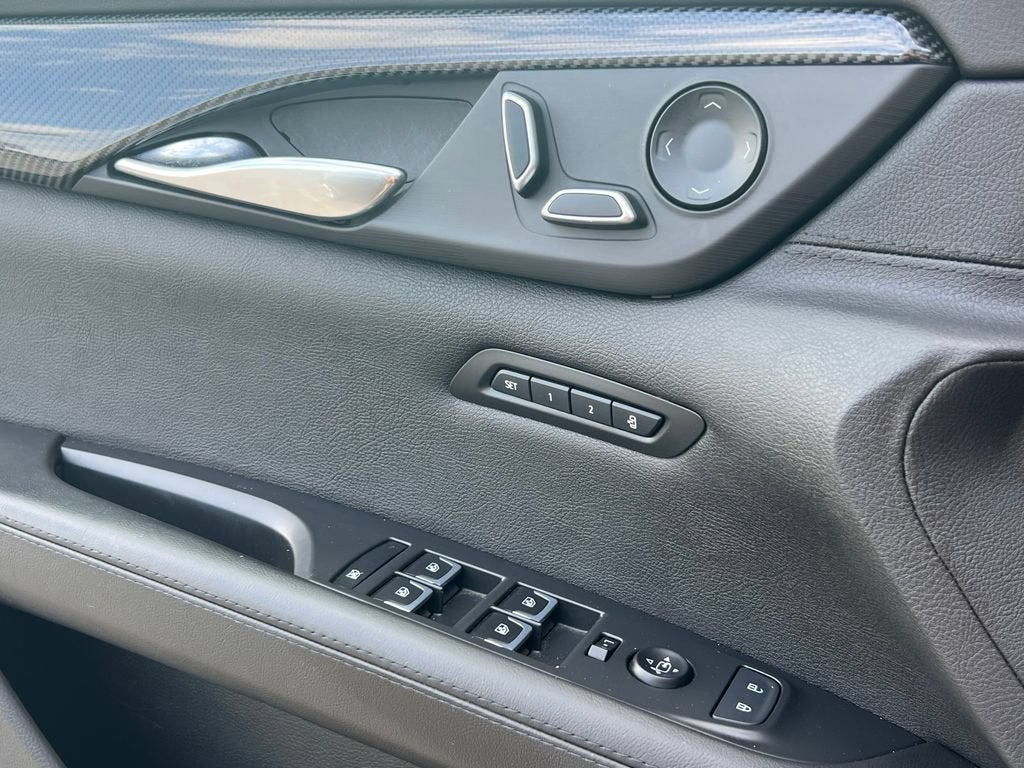 2020 Cadillac CT6-V 4DR SDN