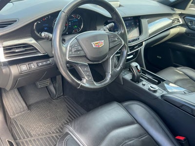 2020 Cadillac CT6-V 4DR SDN