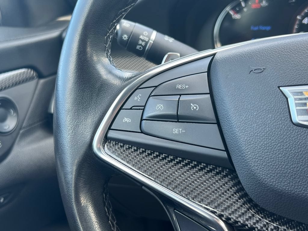 2020 Cadillac CT6-V 4DR SDN