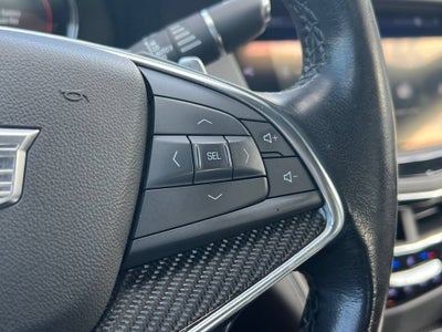 2020 Cadillac CT6-V 4DR SDN