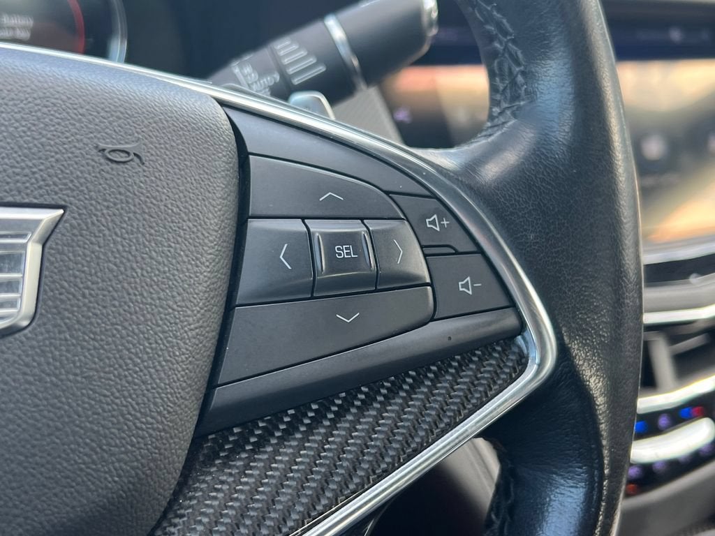 2020 Cadillac CT6-V 4DR SDN