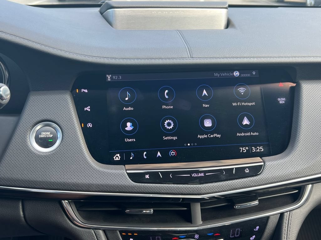2020 Cadillac CT6-V 4DR SDN