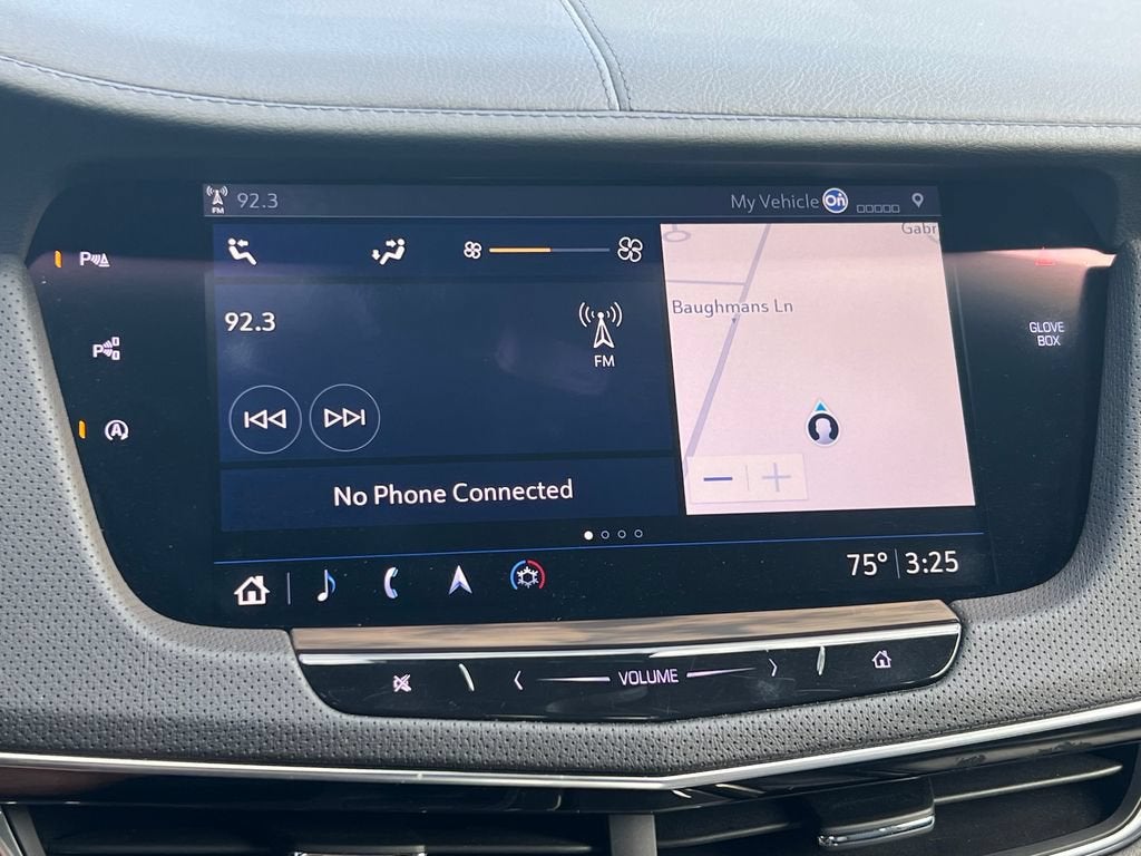 2020 Cadillac CT6-V 4DR SDN