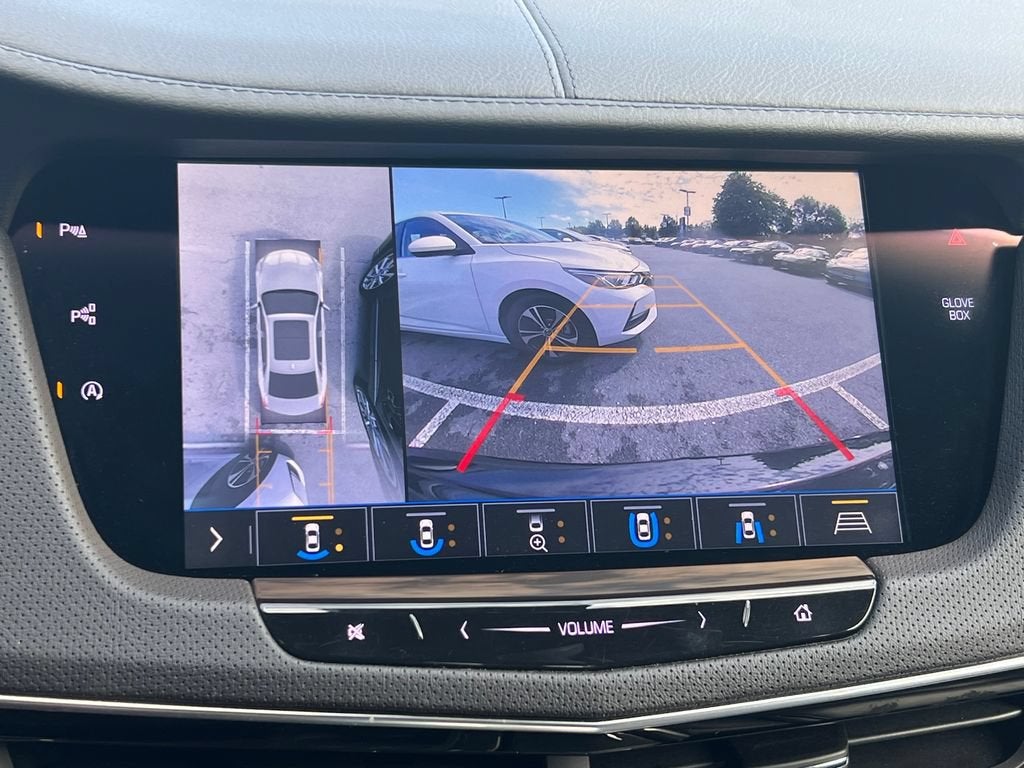 2020 Cadillac CT6-V 4DR SDN