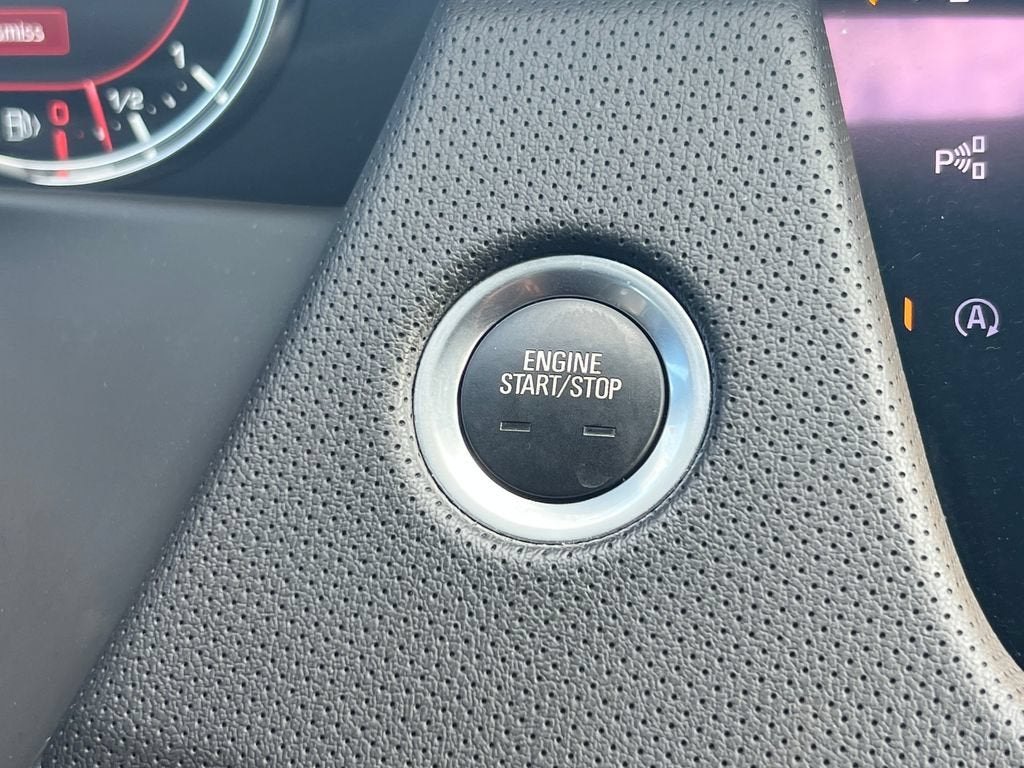 2020 Cadillac CT6-V 4DR SDN