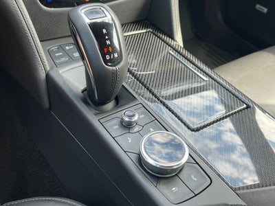 2020 Cadillac CT6-V 4DR SDN