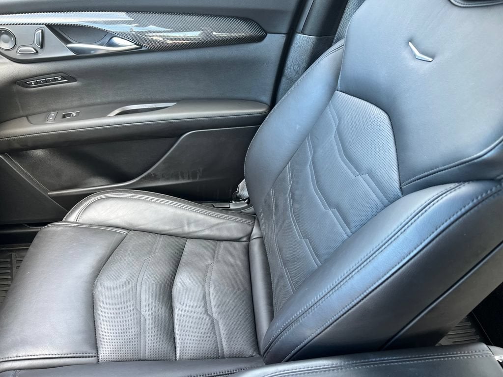 2020 Cadillac CT6-V 4DR SDN