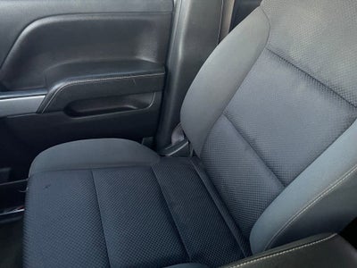 2015 Chevrolet Silverado 2500 HD LT