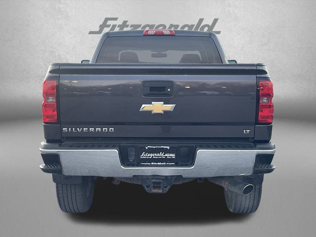2015 Chevrolet Silverado 2500 HD LT