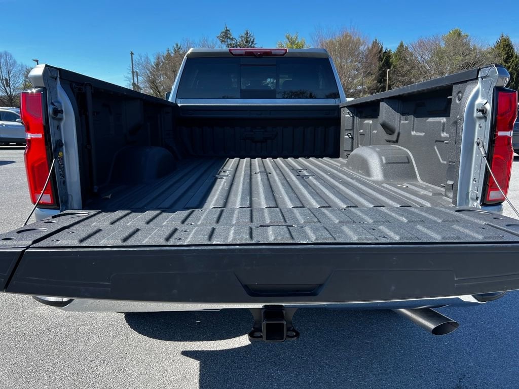 2025 Chevrolet Silverado 3500 HD LTZ