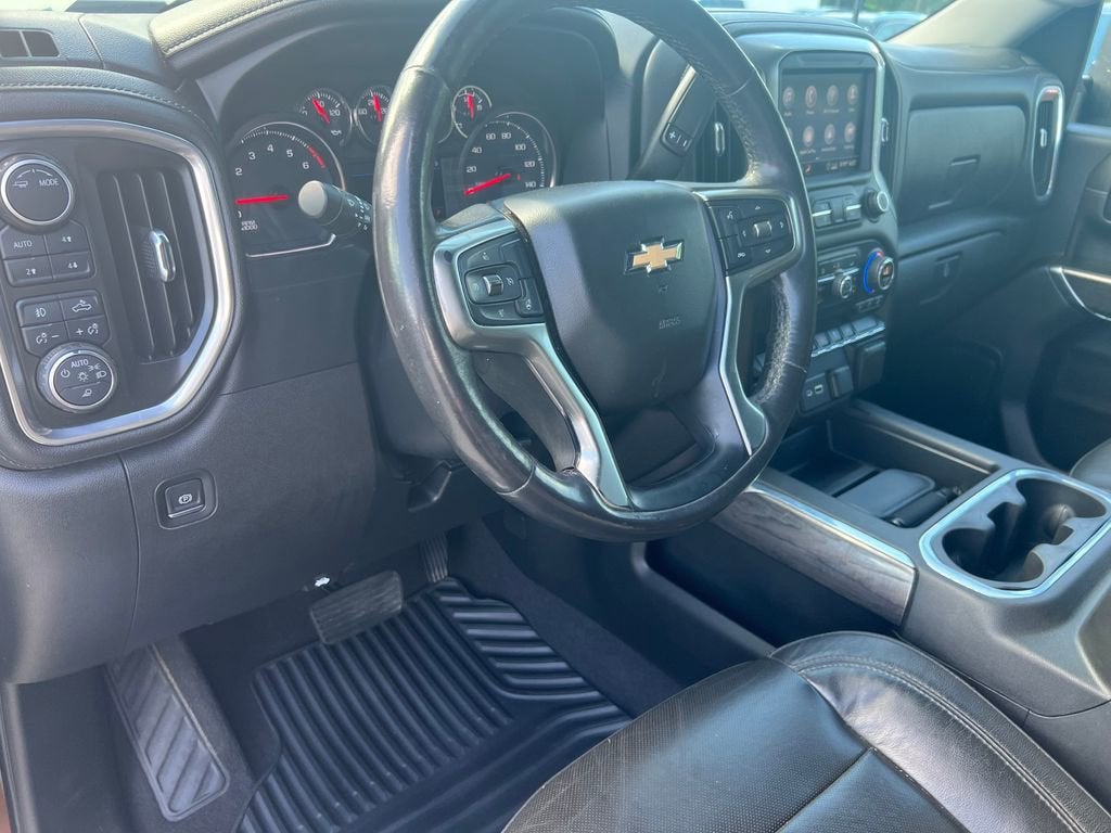 2020 Chevrolet Silverado 2500 HD LTZ