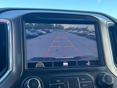 2020 Chevrolet Silverado 2500 HD LTZ