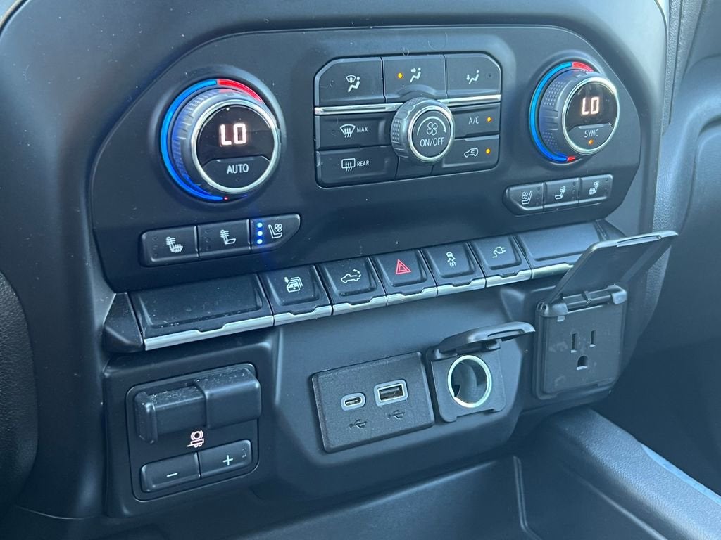 2020 Chevrolet Silverado 2500 HD LTZ