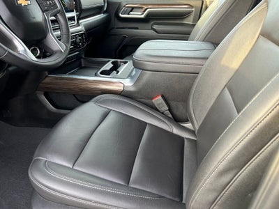 2024 Chevrolet Silverado 3500 HD LT DRW