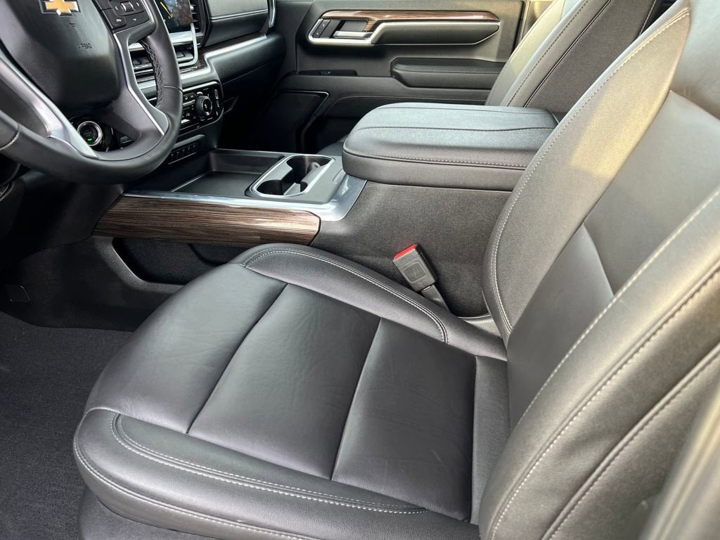 2024 Chevrolet Silverado 3500 HD LT DRW