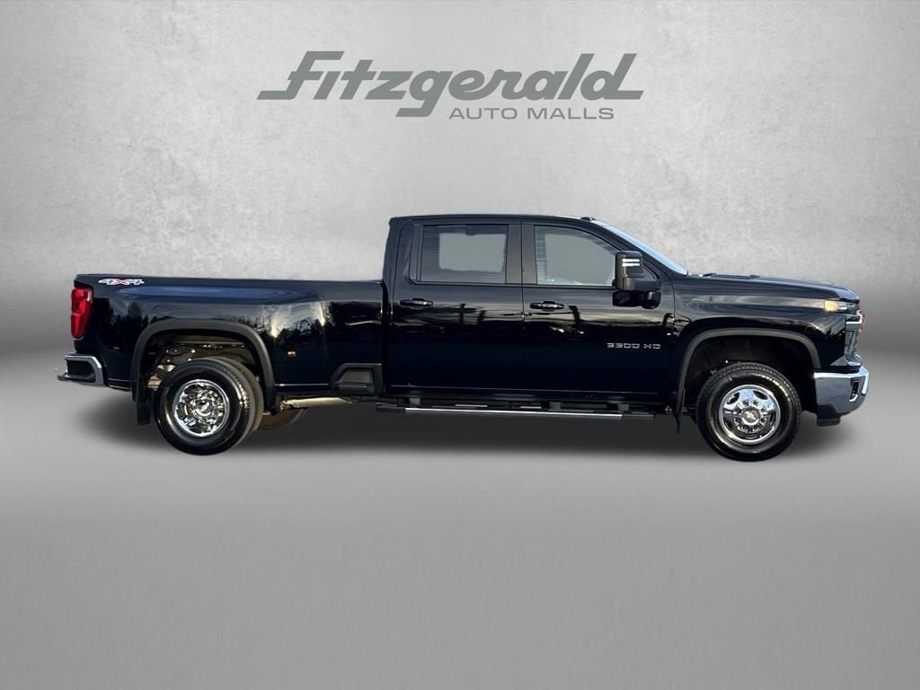 2024 Chevrolet Silverado 3500 HD LT DRW