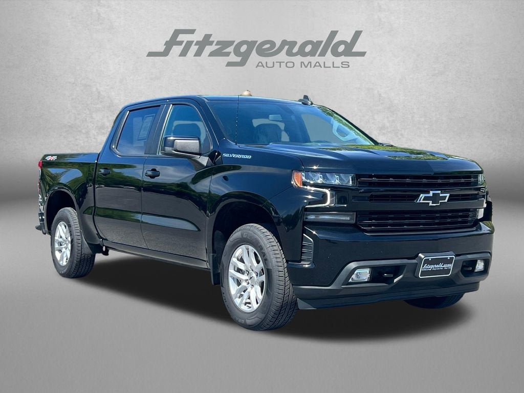 2021 Chevrolet Silverado 1500 RST