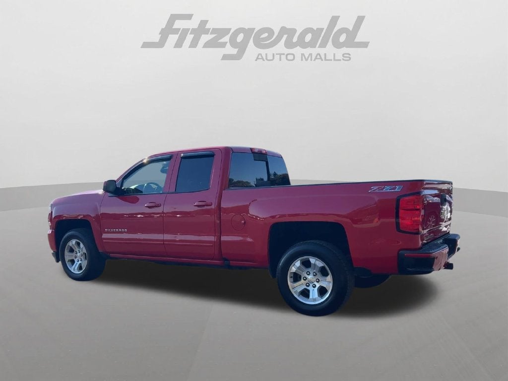 2016 Chevrolet Silverado 1500 LT