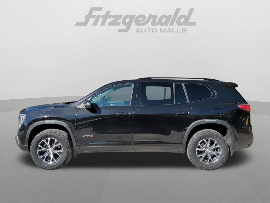 2024 GMC Acadia AT4