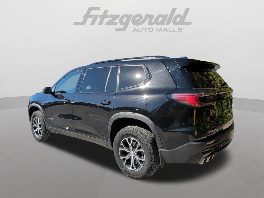 2024 GMC Acadia AT4