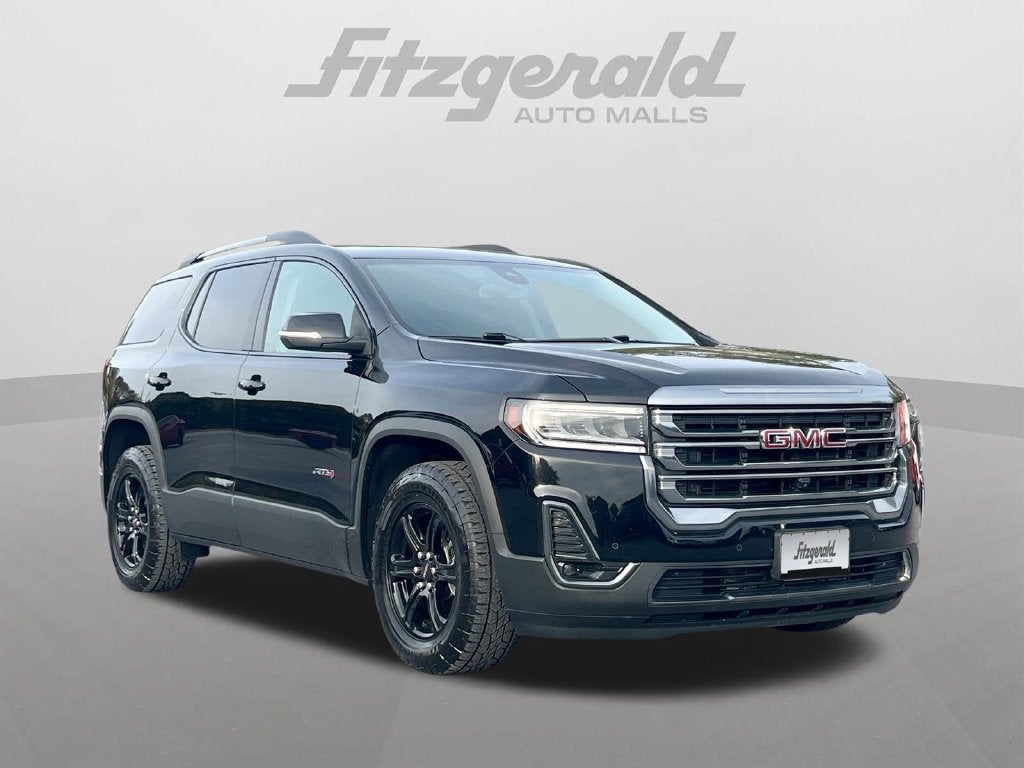 2023 GMC Acadia AT4
