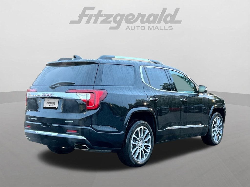 2021 GMC Acadia Denali