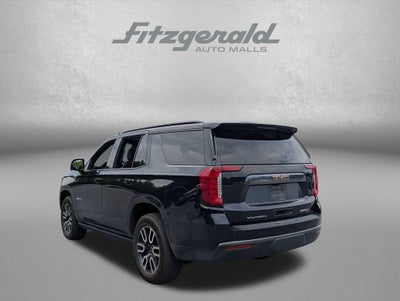 2023 GMC Yukon AT4
