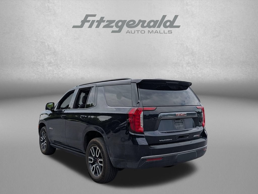 2023 GMC Yukon AT4