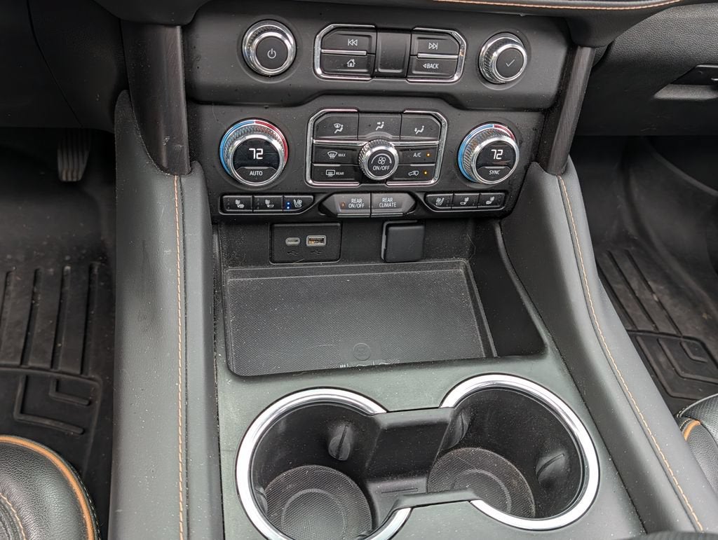 2023 GMC Yukon AT4