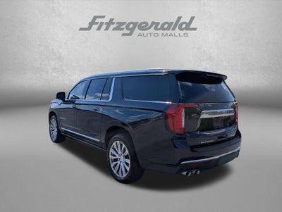 2023 GMC Yukon XL Denali