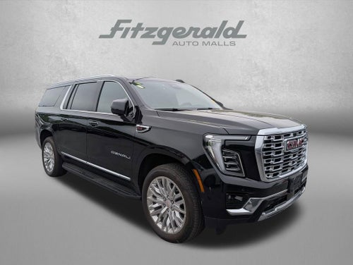 2025 GMC Yukon XL Denali