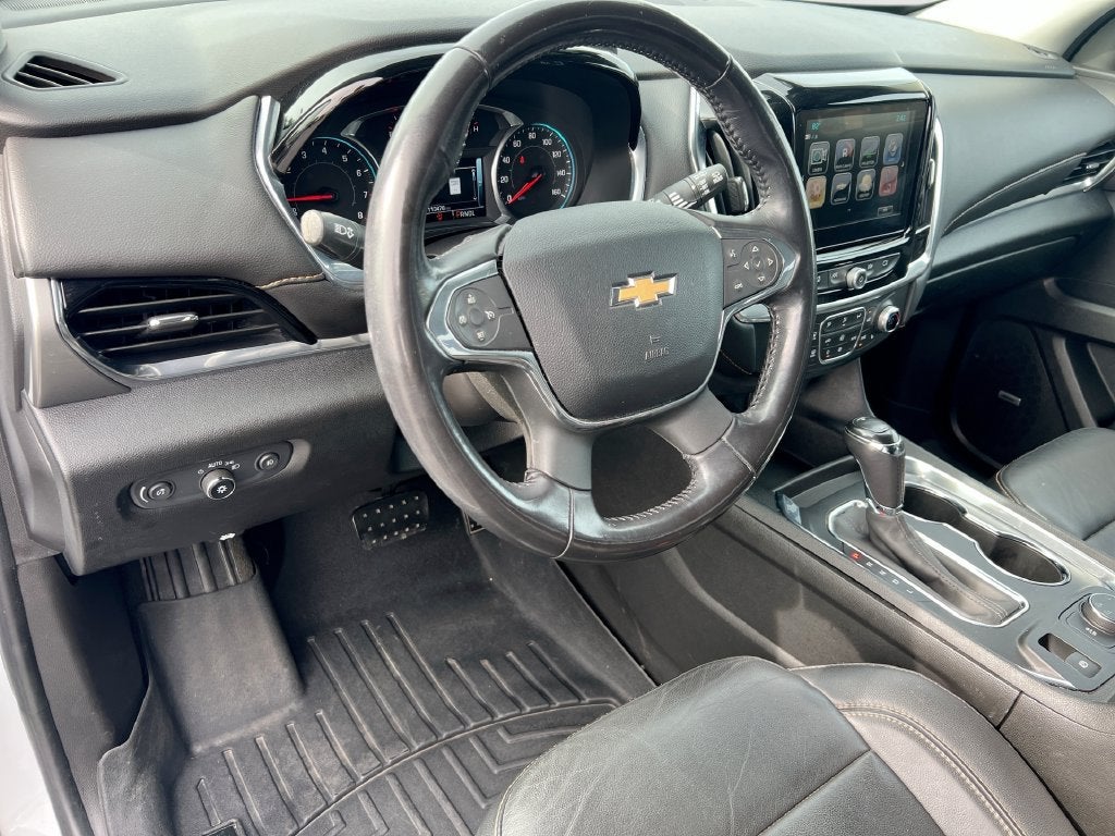 2019 Chevrolet Traverse LT Leather