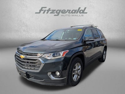 2019 Chevrolet Traverse LT Leather