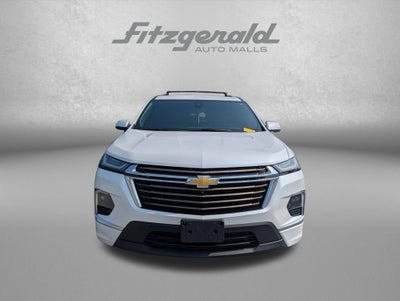 2023 Chevrolet Traverse High Country