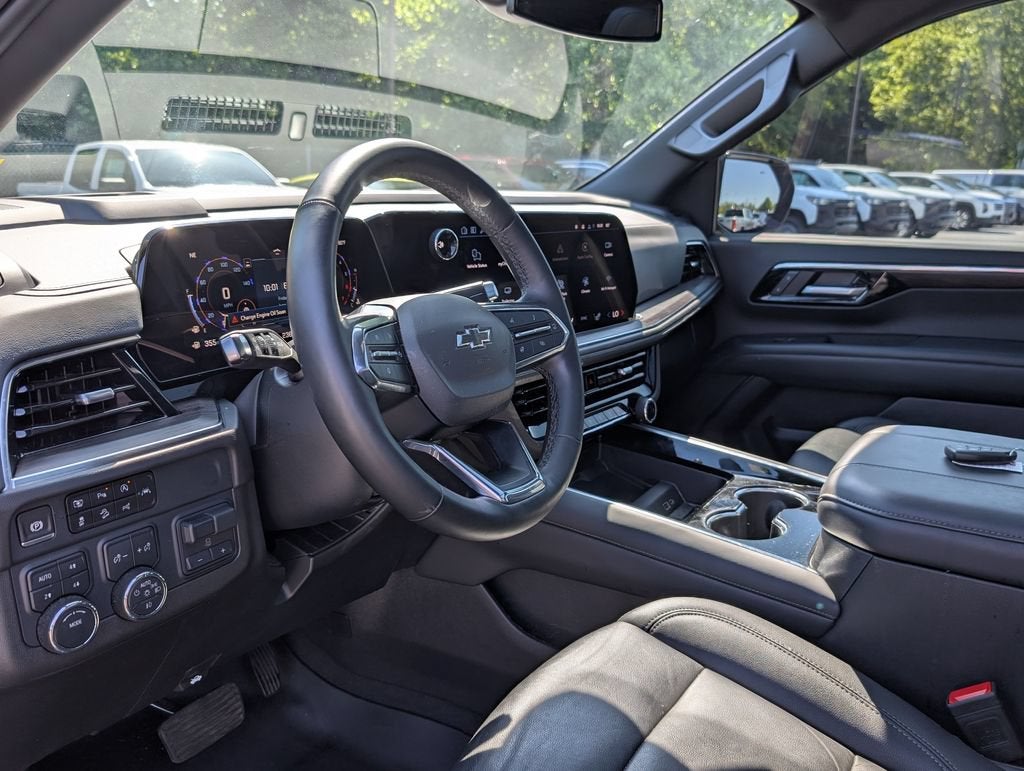 2025 Chevrolet Suburban Z71