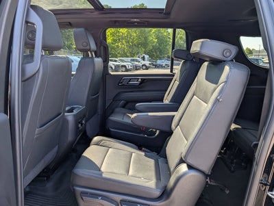 2025 Chevrolet Suburban Z71