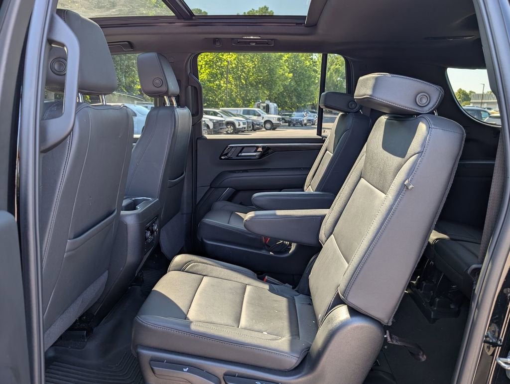 2025 Chevrolet Suburban Z71