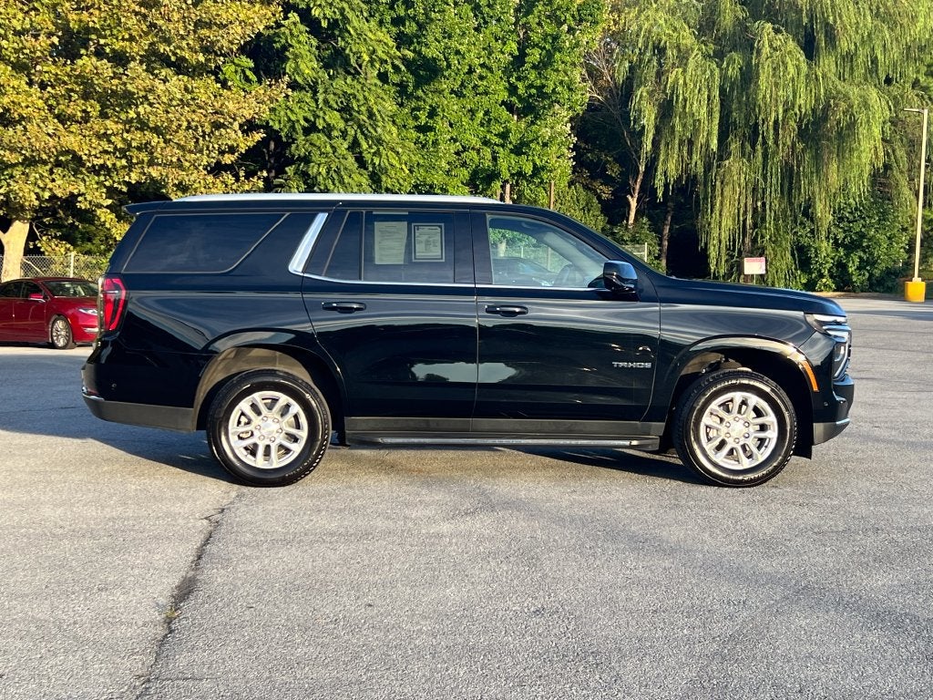 2025 Chevrolet Tahoe LT