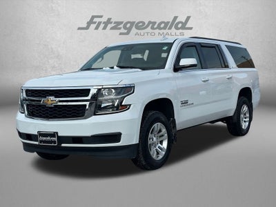 2019 Chevrolet Suburban LT