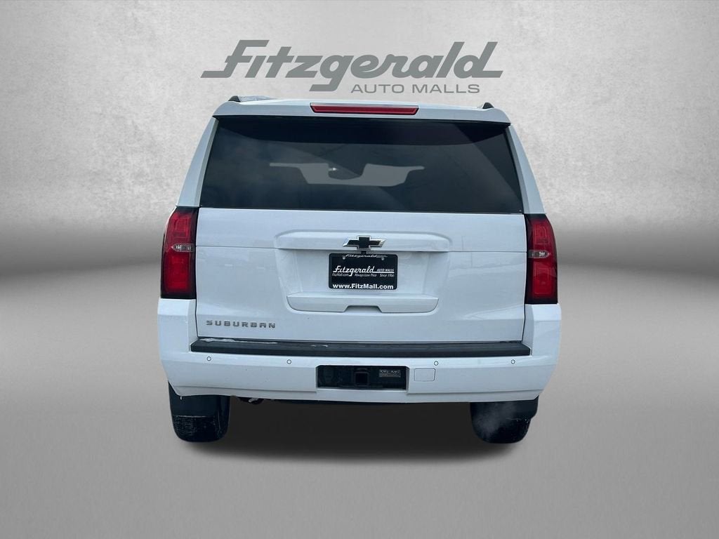 2019 Chevrolet Suburban LT