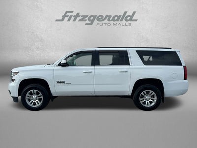 2019 Chevrolet Suburban LT