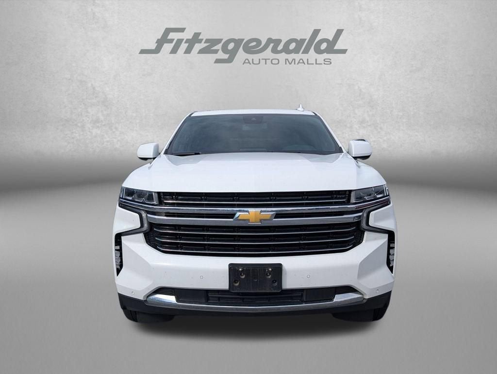 2024 Chevrolet Suburban LT