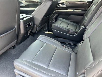 2022 Chevrolet Suburban LT