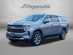 2022 Chevrolet Suburban LT