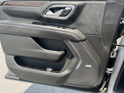 2022 Chevrolet Suburban LT