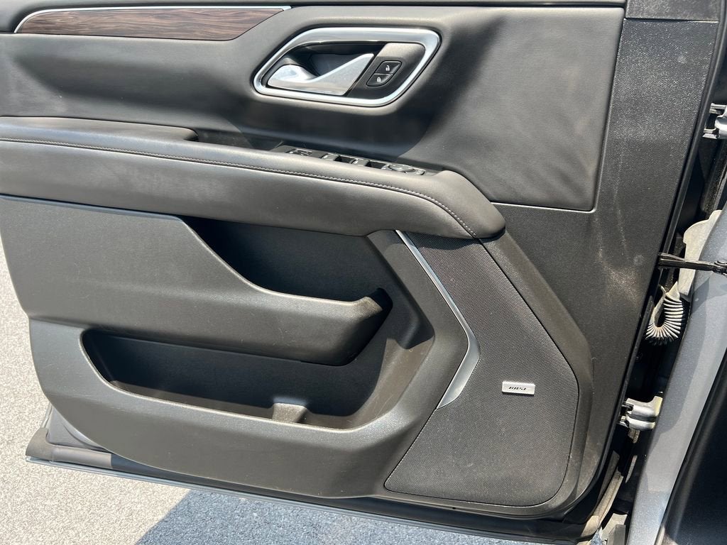 2022 Chevrolet Suburban LT