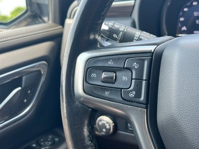 2022 Chevrolet Suburban LT