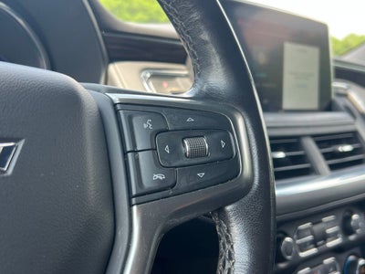 2022 Chevrolet Suburban LT