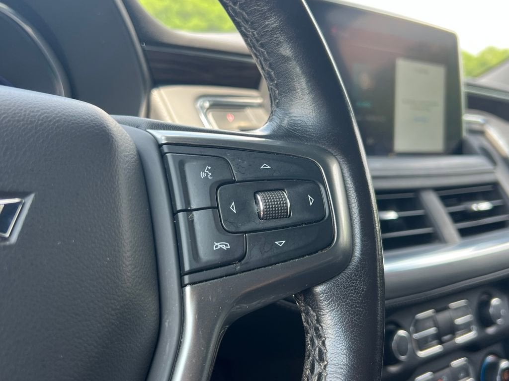 2022 Chevrolet Suburban LT